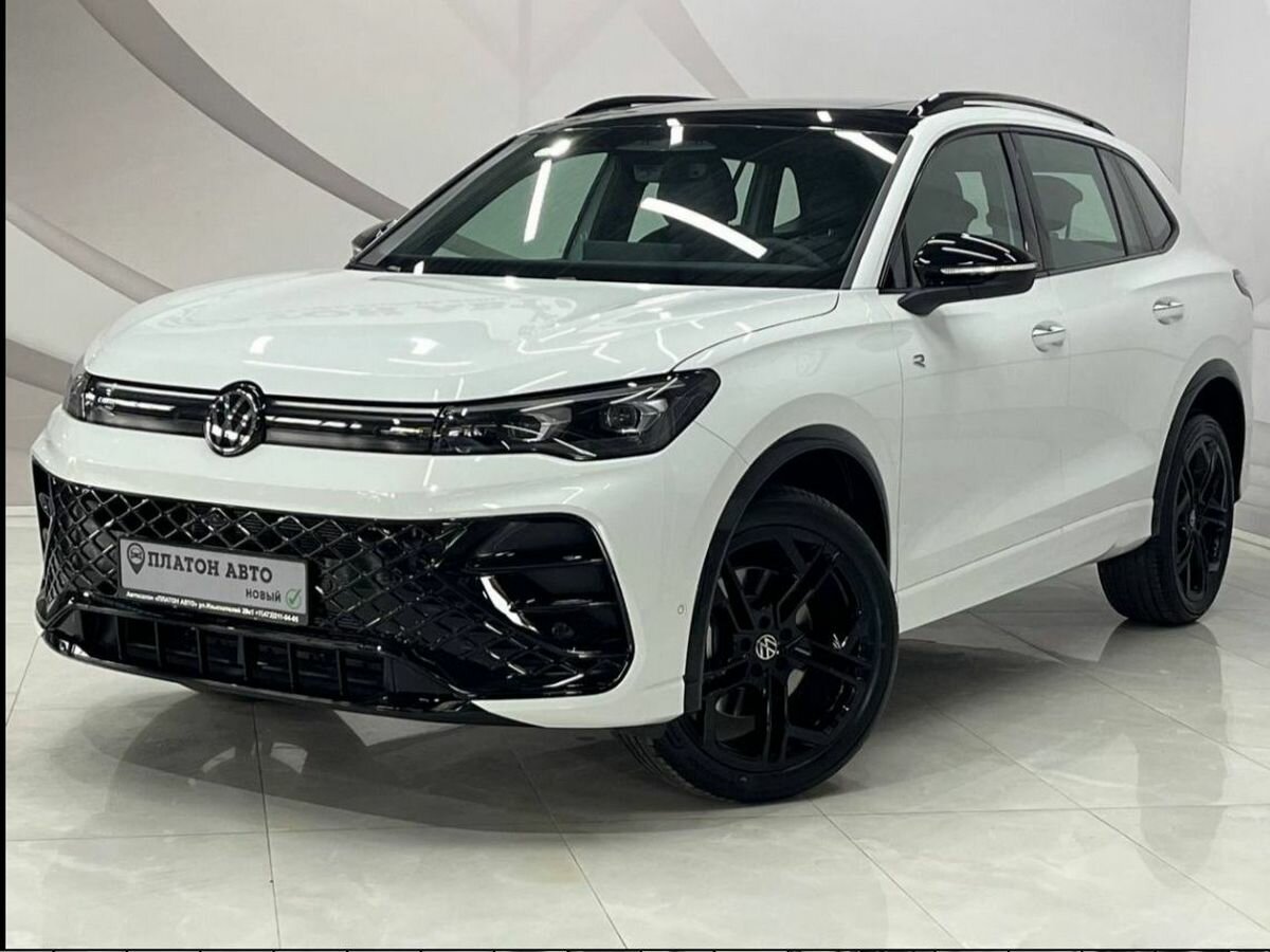 Volkswagen Tiguan L Pro III (China Market)