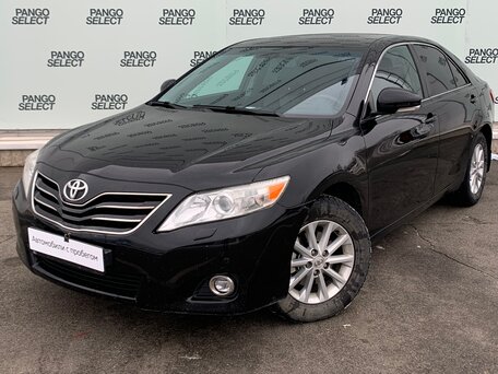   Toyota Camry VI XV40  24 AT 167           VI XV40   2010     ID 1120998327