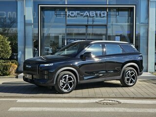 2025 Jaecoo J7, чёрный, 3109900 рублей, вид 1