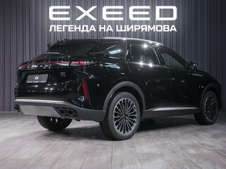 2025 Exeed RX, чёрный, 4472000 рублей, вид 4