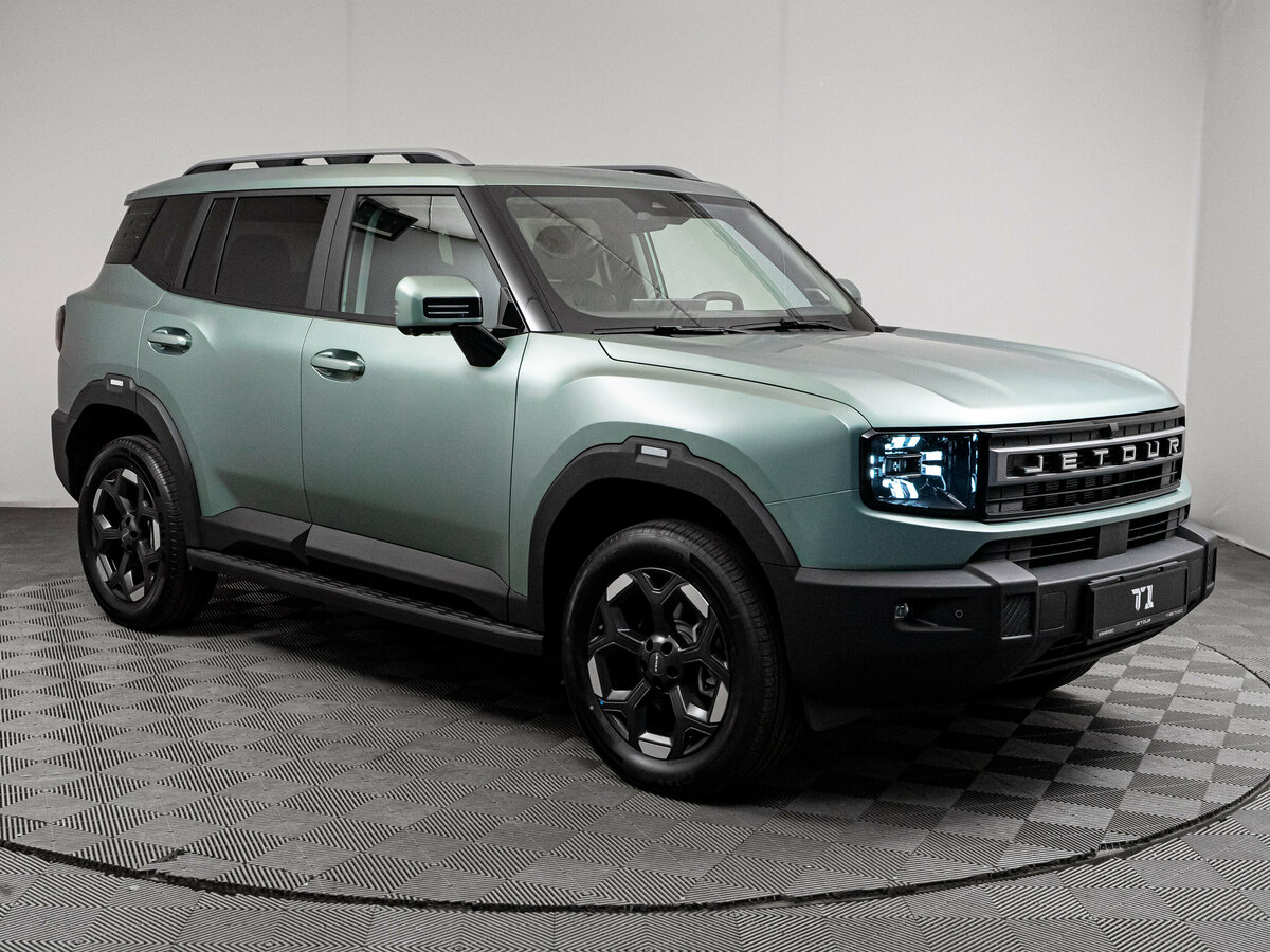 Jetour T1