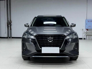 2022 Nissan Kicks I Рестайлинг, серебристый, 1120000 рублей, вид 2