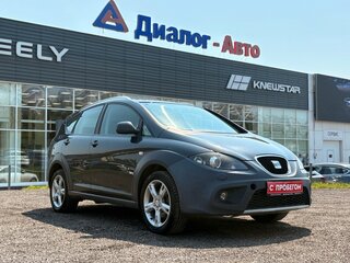 2008 SEAT Altea Freetrack I, серый, 750000 рублей, вид 1