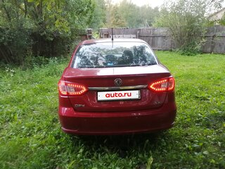 2015 Dongfeng S30, красный, 265000 рублей, вид 2