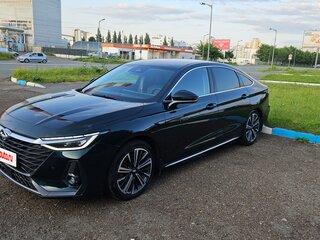 2023 Chery Arrizo 8, зелёный, 1650000 рублей, вид 1