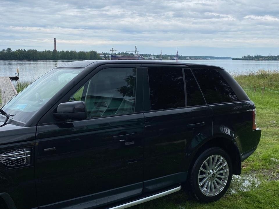 Мурманск land rover