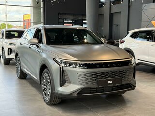 2024 Exeed RX, серый, 5440000 рублей, вид 1