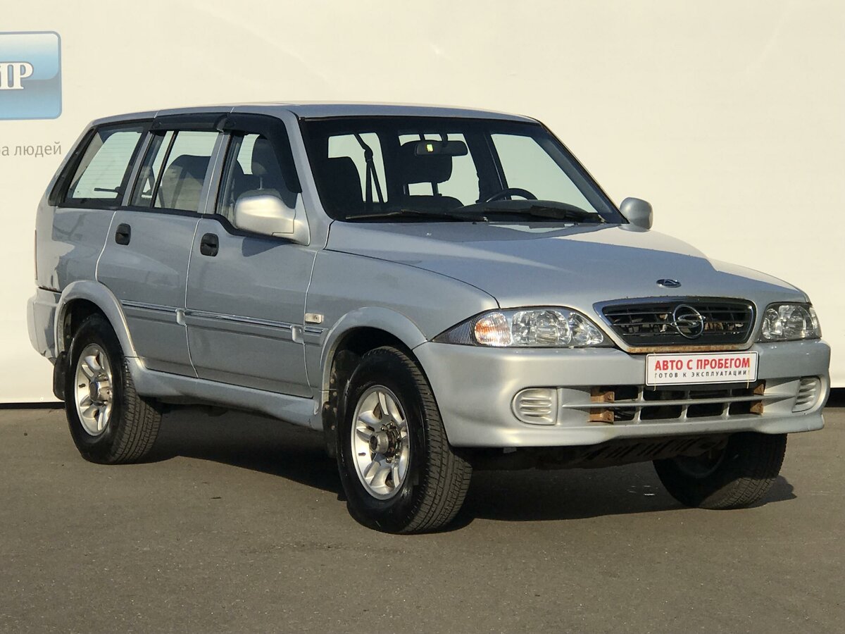 Тагаз road partner 2008