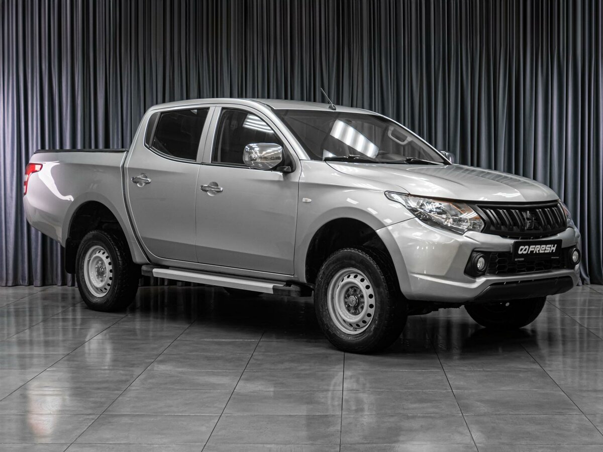 Mitsubishi L200 V