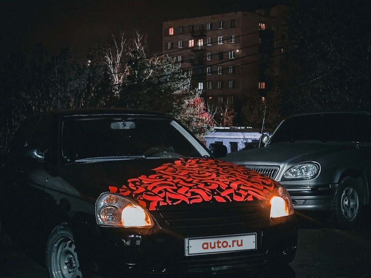 Купить б/у Lada (ВАЗ) Priora I 1.6 MT (98 л.с.) бензин механика в ...