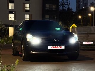 2008 Infiniti G35 IV, серый, 1150000 рублей, вид 1