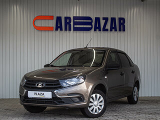 2020 Lada (ВАЗ) Granta I Рестайлинг, коричневый, 739000 рублей, вид 1