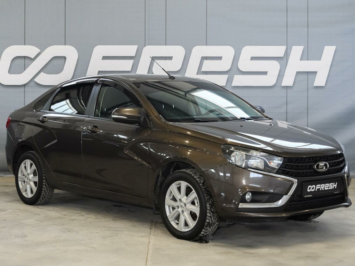 Lada (ВАЗ) Vesta I