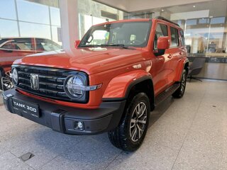 2026 Tank 300 I, оранжевый, 5249000 рублей, вид 1