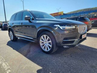 2018 Volvo XC90 II, зелёный, 4500000 рублей, вид 1