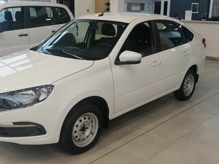 2025 Lada (ВАЗ) Granta I Рестайлинг, белый, 1154000 рублей, вид 1