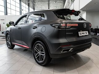 2025 Changan UNI-S I, серый, 3179900 рублей, вид 3