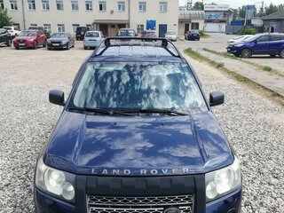 2007 Land Rover Freelander II, синий, 820000 рублей, вид 1