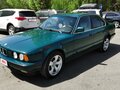 1990 BMW 5 серии 520i III (E34), зелёный, 1000000 рублей - вид 1