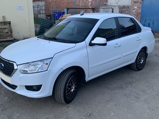 2019 Datsun on-DO I Рестайлинг, белый, 474000 рублей, вид 1