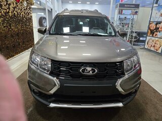 2026 Lada (ВАЗ) Largus Cross I Рестайлинг, коричневый, 2042000 рублей, вид 2