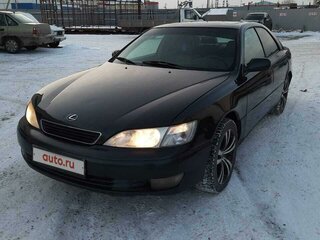 1997 Lexus ES 300 III, чёрный, 250000 рублей, вид 1