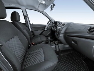 2025 Lada (ВАЗ) Granta I Рестайлинг, серебристый, 1238000 рублей, вид 4