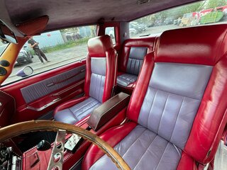 1980 Pontiac Grand Prix IV, пурпурный, 1250000 рублей, вид 5