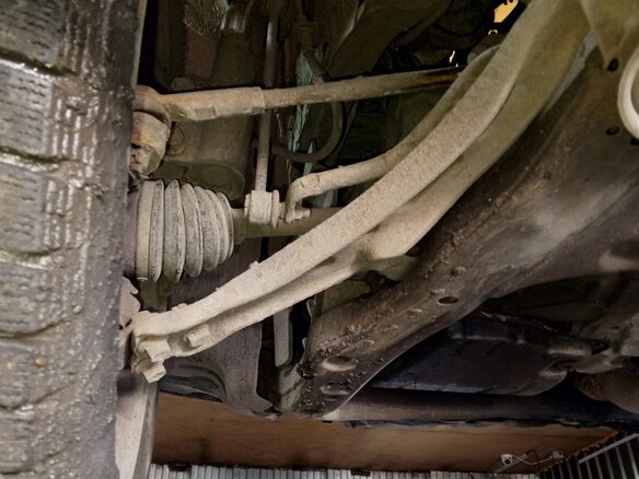 2002 Lexus RX 300 I, чёрный, 800000 рублей - вид 8