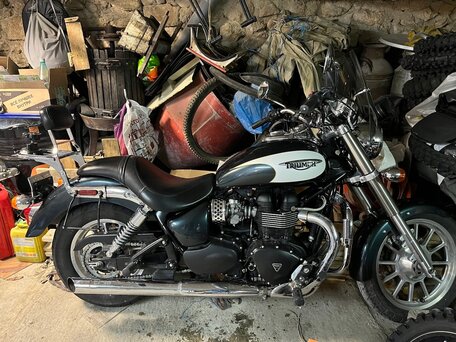triumph speedmaster for sale near me