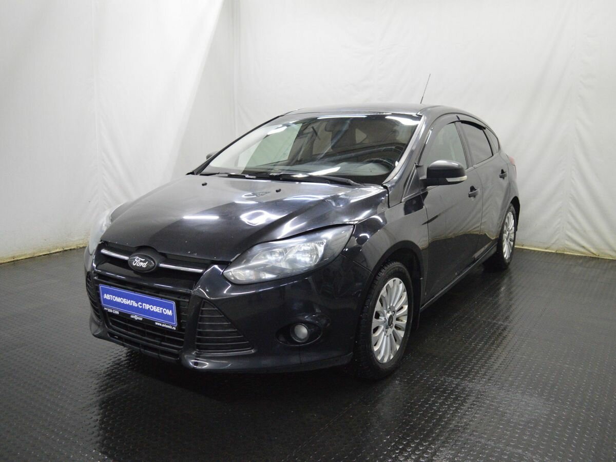Ford Focus III