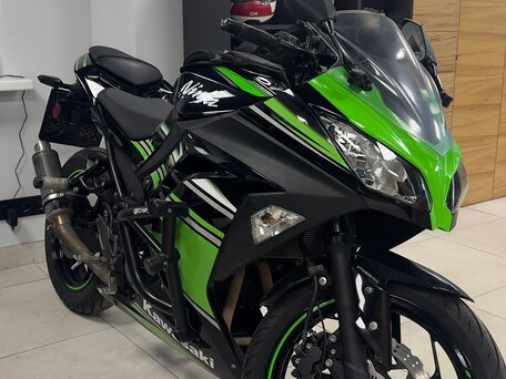2016 kawasaki ninja 300 for sale hotsell