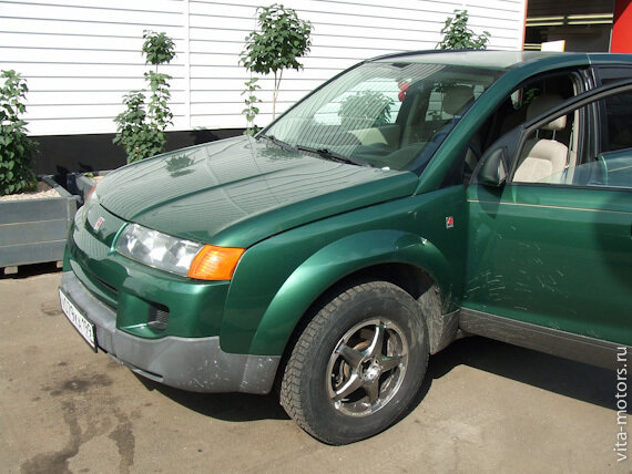 Сатурн Вуе 2003 2 2 л