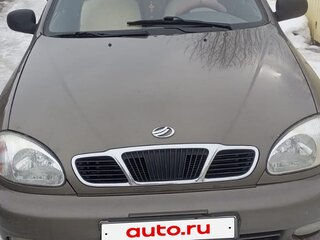 2012 ЗАЗ Chance, серый, 400000 рублей, вид 1