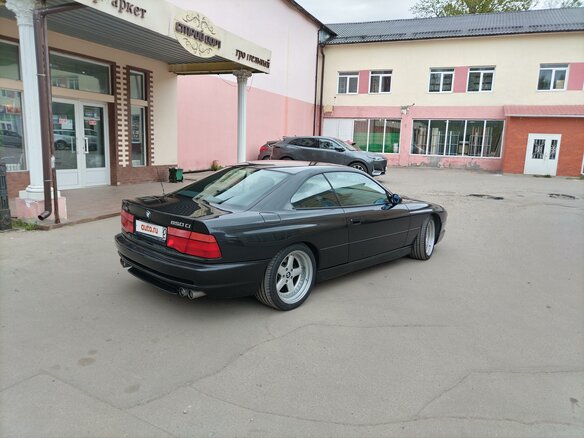 Купить б/у BMW 8 серии I (E31) 850i 5.0 AT (300 л.с.) бензин автомат в ...