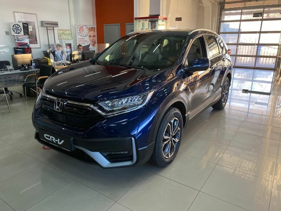 Honda нижний новгород