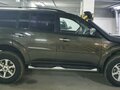 2015 Mitsubishi Pajero Sport II Рестайлинг, коричневый, 2900000 рублей - вид 1