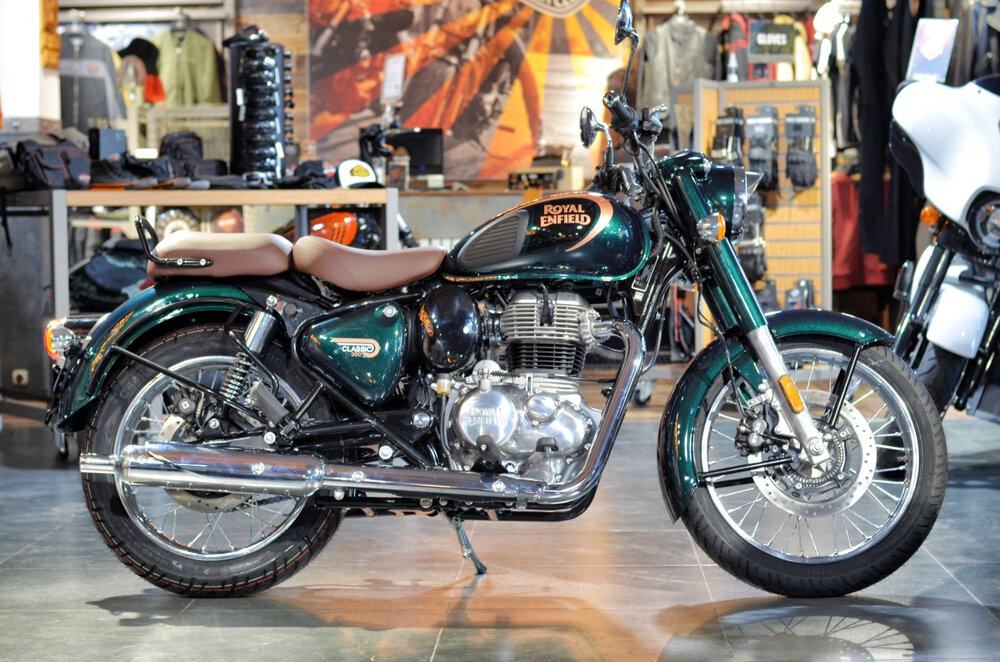 Royal Enfield Classic 350