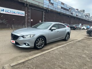 2018 Mazda 6 III (GJ) Рестайлинг, серый, 1950000 рублей, вид 1