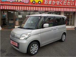 2014 Mazda Flair Wagon II, серебристый, 540000 рублей, вид 1