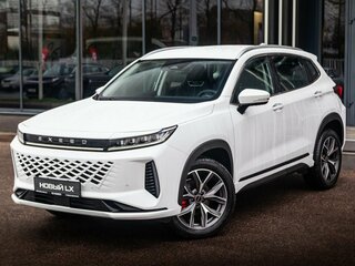 2024 Exeed LX I Рестайлинг 2, белый, 3270000 рублей, вид 1