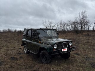 1977 УАЗ 469Б, зелёный, 130000 рублей, вид 1