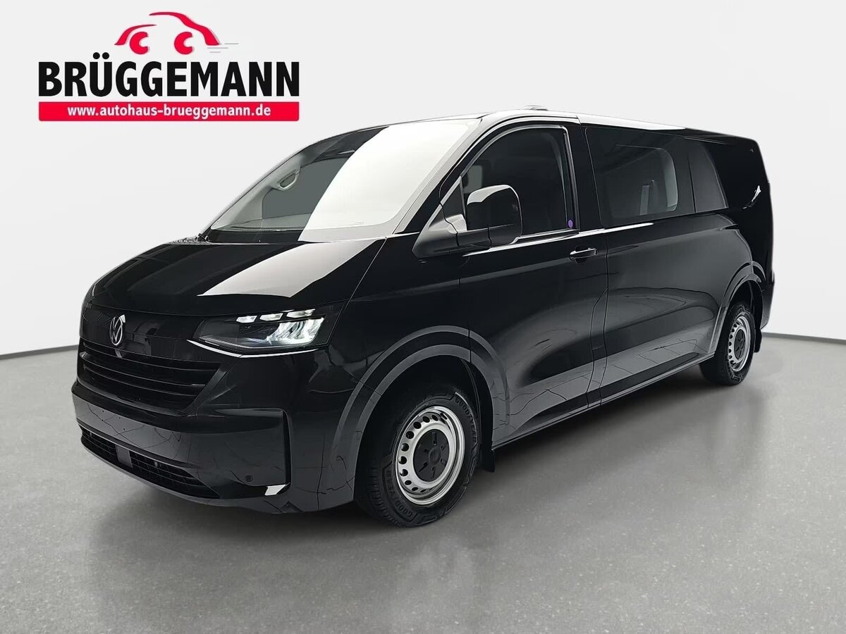 Volkswagen Transporter 4MOTION Long T7