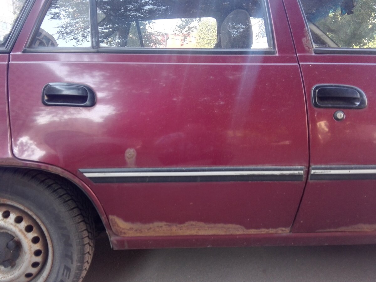 Daewoo nexia 2004 год