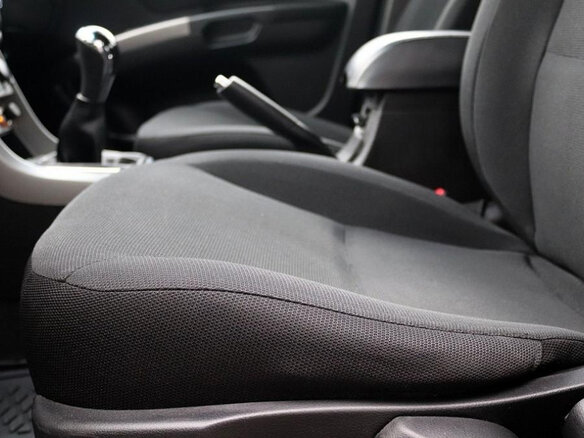 2014 Geely Emgrand, чёрный - вид 12