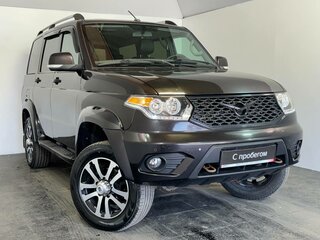 2021 УАЗ Patriot I Рестайлинг 3, коричневый, 1479000 рублей, вид 1