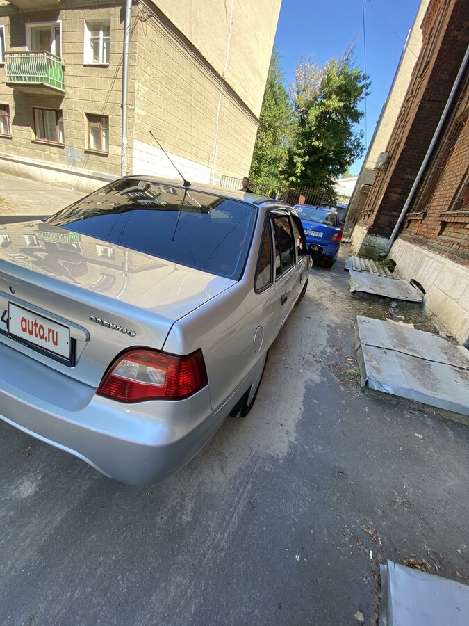 Автомагазин дэу нексия воронеж