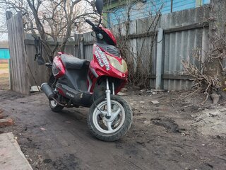 ABM MSX 125