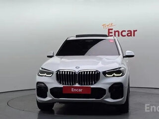 2021 BMW X5 30d IV (G05/G18), белый, 5366222 рублей, вид 1