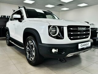 2025 Haval Dargo, белый, 3643770 рублей, вид 1